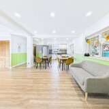 Domnesti, spatiu de joaca pentru copii, curte 1.000 mp